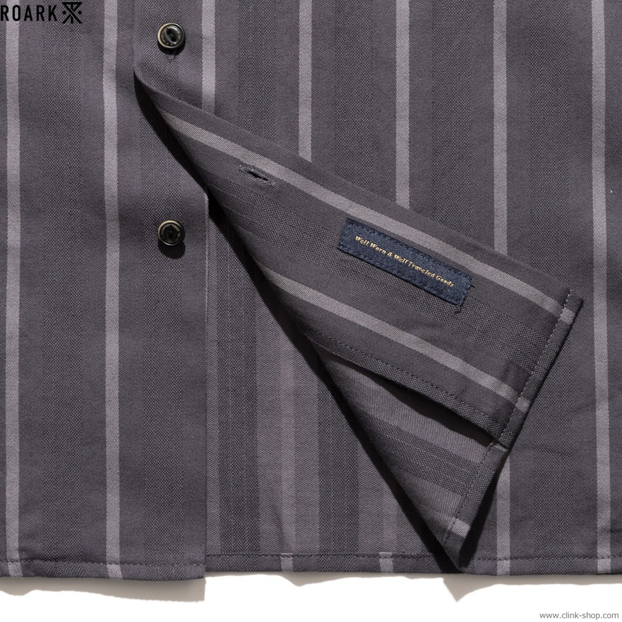ROARK LS Jacquard SHIRTS