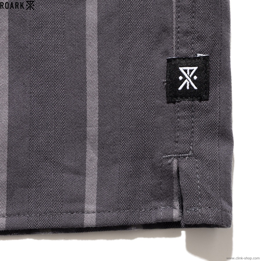 ROARK LS Jacquard SHIRTS