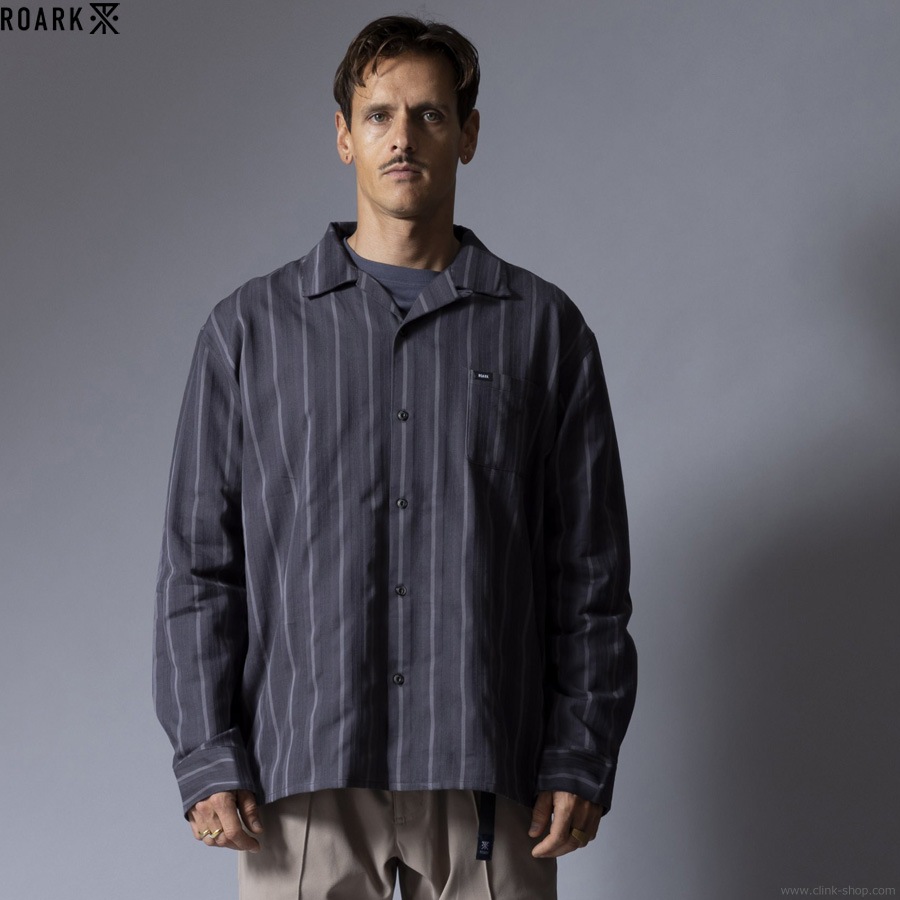 ROARK LS Jacquard SHIRTS