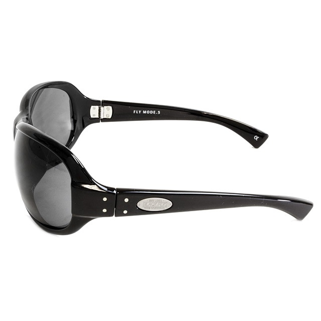 BLACK FLYS FLY MODE.5 [BLACK/SMOKE]