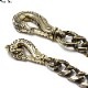 PEANUTS & CO. HORSE WALLET CHAIN (BRASS) [HORSE��HORSE]