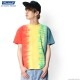 RADIALL ARABICAN - CREW NECK T-SHIRT (RASTA)