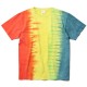 RADIALL ARABICAN - CREW NECK T-SHIRT (RASTA)