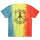 RADIALL ARABICAN - CREW NECK T-SHIRT (RASTA)