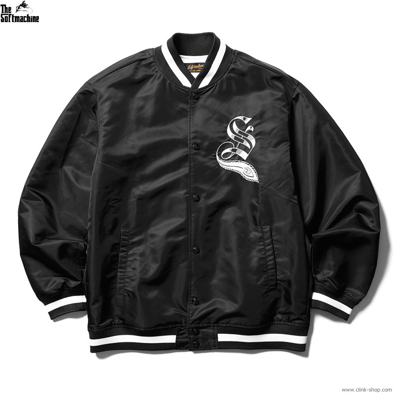 SOFTMACHINE FEATHERS JK (BLACK)