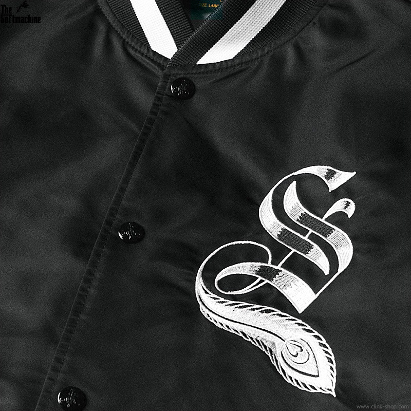 SOFTMACHINE FEATHERS JK (BLACK)