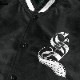 SOFTMACHINE FEATHERS JK (BLACK)