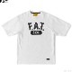 F.A.T. DEPTee (WHITE) [F32310-CT03]