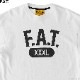 F.A.T. DEPTee (WHITE) [F32310-CT03]