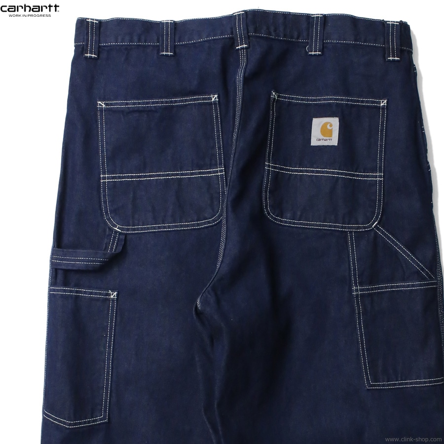 CARHARTT WIP OG SINGLE KNEE PANT (BLUE ONE WASH)