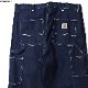CARHARTT WIP OG SINGLE KNEE PANT (BLUE ONE WASH)