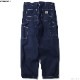CARHARTT WIP OG SINGLE KNEE PANT (BLUE ONE WASH)
