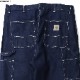 CARHARTT WIP OG SINGLE KNEE PANT (BLUE ONE WASH)