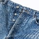 EVILACT MID DENIM CUSTOM (INDIGO) [EA-WFRSS-P02]
