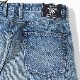 EVILACT MID DENIM CUSTOM (INDIGO) [EA-WFRSS-P02]