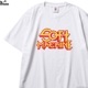 SALE 30��OFF SOFTMACHINE MADMAN-T (WHITE)