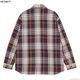SALE 30��OFF CARHARTT WIP L/S TAMBLYN SHIRT (LAKERS)