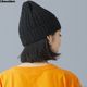 SALE 20��OFF LIBERAIDERS CABLE KNIT CAP (BLACK) #77903