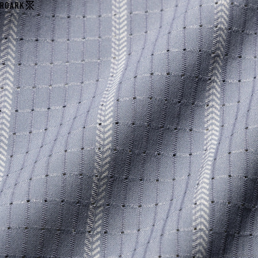 ROARK "VERTICAL STRIPE" BLESS UP L/S