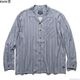 ROARK "VERTICAL STRIPE" BLESS UP L/S