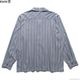 ROARK "VERTICAL STRIPE" BLESS UP L/S
