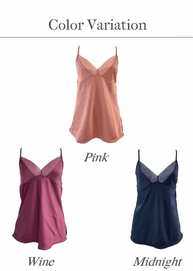 Nerine camisole/Ȏ؎ Ў