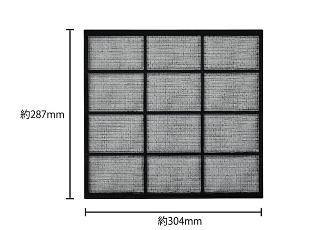 エアフィルター | 交換部品・別売部品,ルームエアコン | CORONA公式