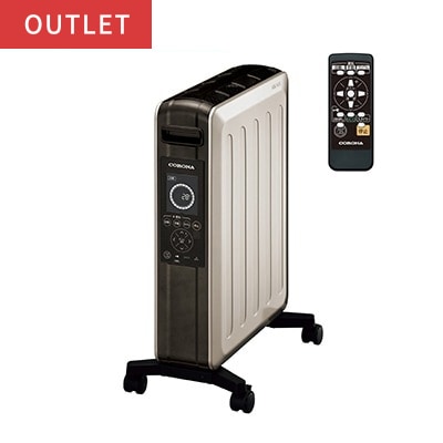 コロナ オイルレスヒーター ノイルヒート DHS-1523 オイルレスヒーター ノイルヒート DHS-1523(TC) | OUTLET,電気暖房機