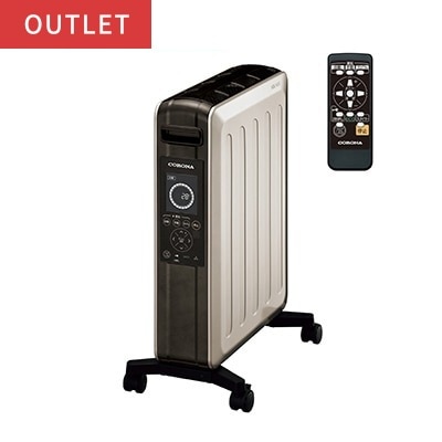 オイルレスヒーター ノイルヒート DHS-1524(TC) | OUTLET | CORONA公式