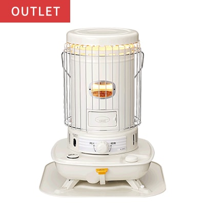 13畳用]石油ストーブ（対流型）SL-5124(W) | OUTLET | CORONA公式