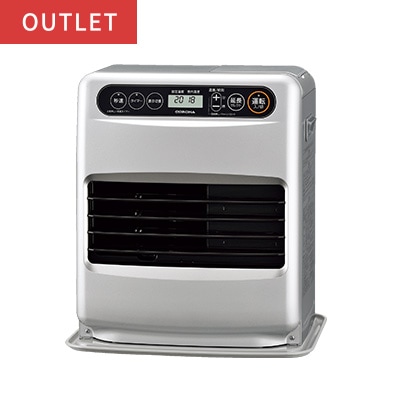 CORONA 石油ファンヒーター 新品未使用品 CORONA公式オンラインストア コロナストア