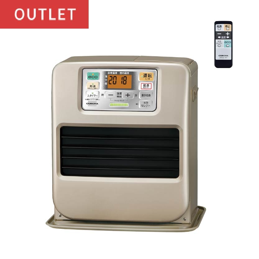 OUTLET,石油ファンヒーター | CORONA公式オンラインストア コロナストア