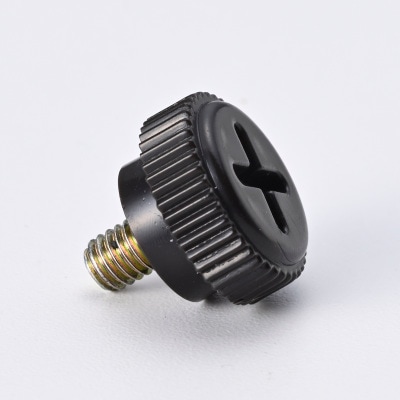 対流形ストーブSLシリーズ　固定用ビス（ブラック）