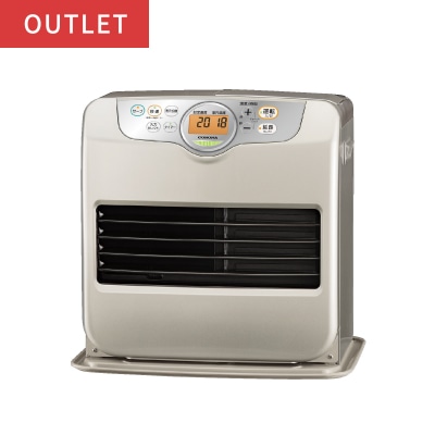 CORONA 石油ファンヒーター エコモード 2022年製 石油ファンヒーター エコ機能付き コロナ、7シリーズ全機種