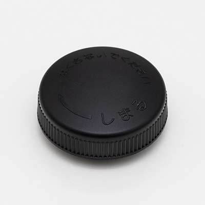 対流形ストーブSLシリーズ　給油口ふた（ブラック）