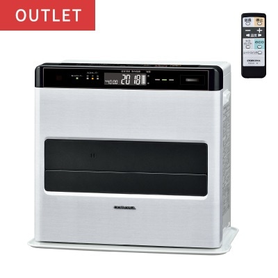 12畳用]石油ファンヒーターFH-WZ4624BY(WG) | OUTLET | CORONA公式