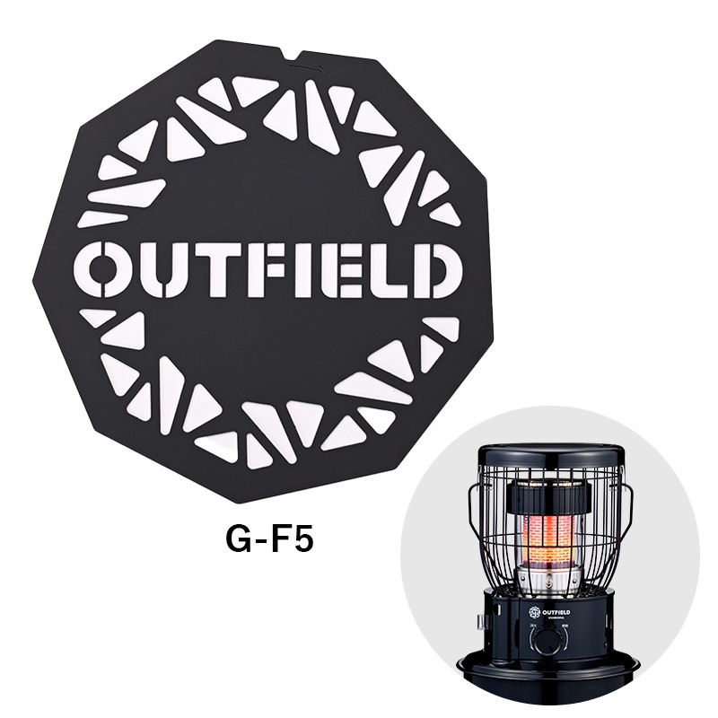 CORONA ストーブ ブラック OUTFIELD】【NIGHT BLACK EDITION】【コロナストア限定】【購入