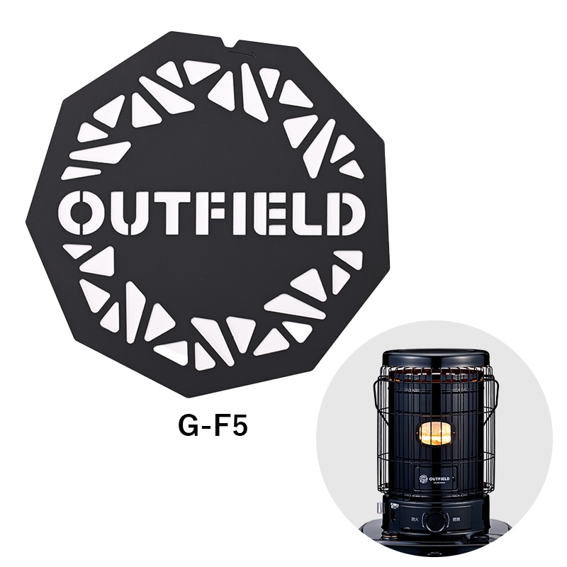 OUTFIELD】【NIGHT BLACK EDITION】【コロナストア限定】【購入特典