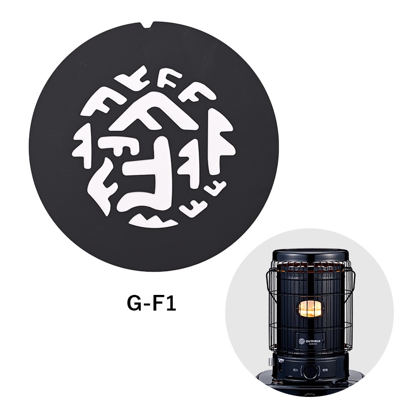 CORONA　オンライン限定OUTFIELD 石油ストーブ OUTFIELD】【コロナストア限定】2024年モデル対流形石油ストーブ