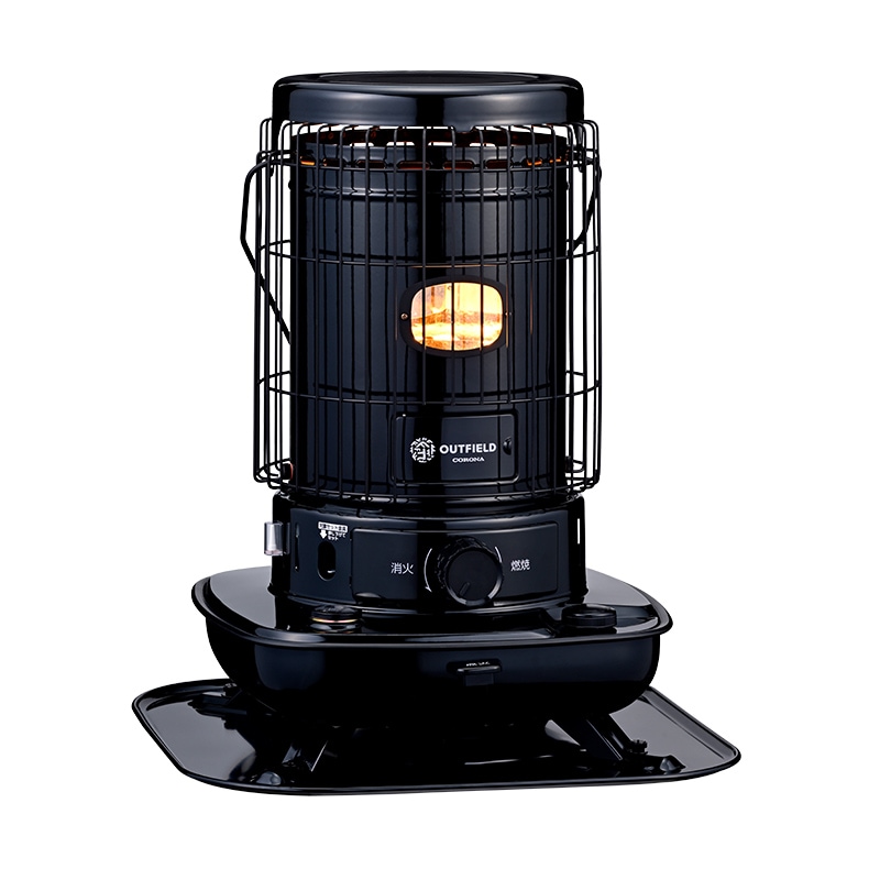 OUTFIELD】【NIGHT BLACK EDITION】【コロナストア限定】【購入特典