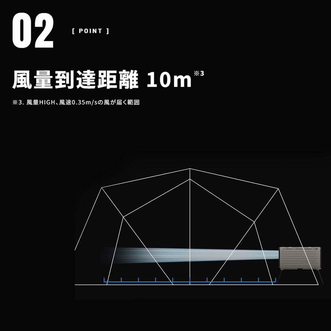 OUTFIELD】【コロナストア限定】【配送希望日選択不可】ポータブル