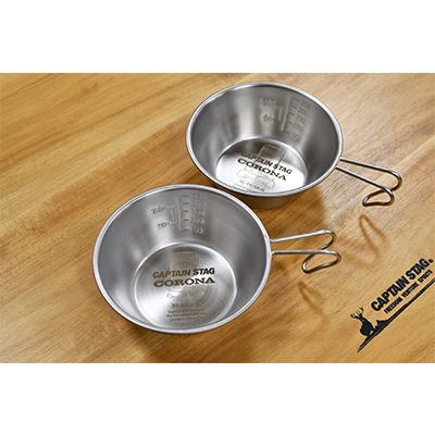 GeerTop グリーン シェラカップ GeerTop グリーン シェラカップ シェラカップ - アウトドア