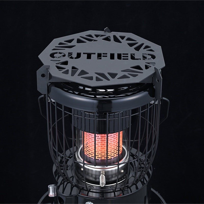 CORONA ストーブ 燕三条発!CAPTAIN STAG × CORONA 限定テントで使える石油ストーブ