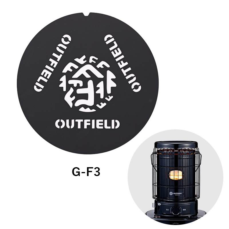 石油ストーブ　SHARPOK-334F FSE限定Tシャツプレゼント】【OUTFIELD】【NIGHT BLACK EDITION