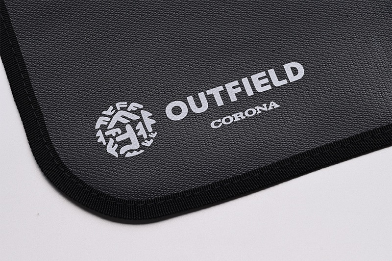 FSE限定Tシャツプレゼント】【OUTFIELD】【NIGHT BLACK EDITION