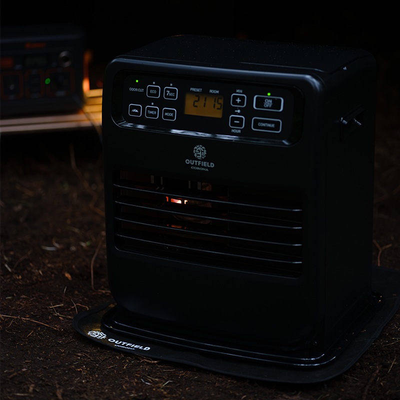 FSE限定Tシャツプレゼント】【OUTFIELD】【NIGHT BLACK EDITION