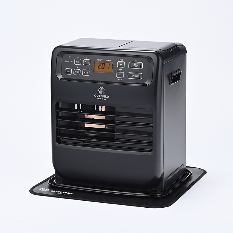 FSE限定Tシャツプレゼント】【OUTFIELD】【NIGHT BLACK EDITION