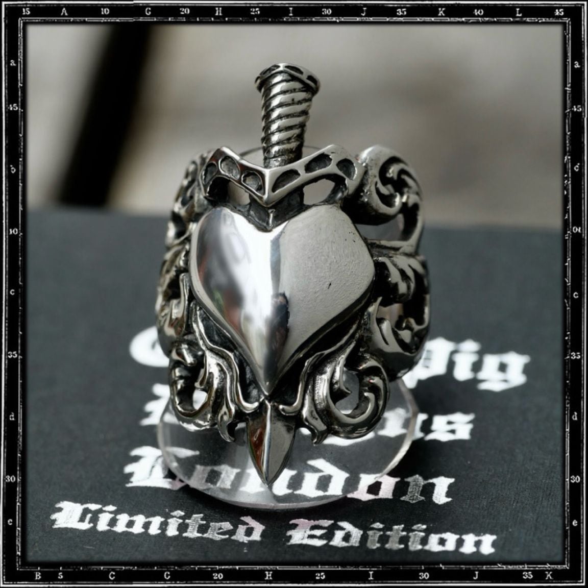 TRUE LOVE RING