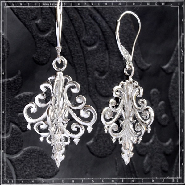 CHANDELIER EARRINGS