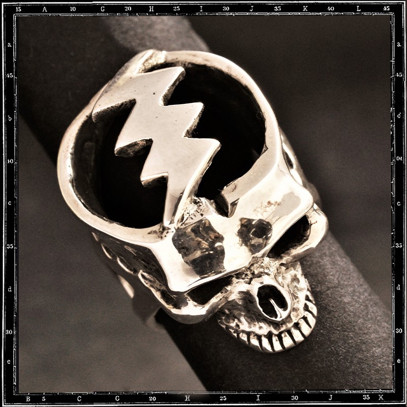 DEADHEAED RING